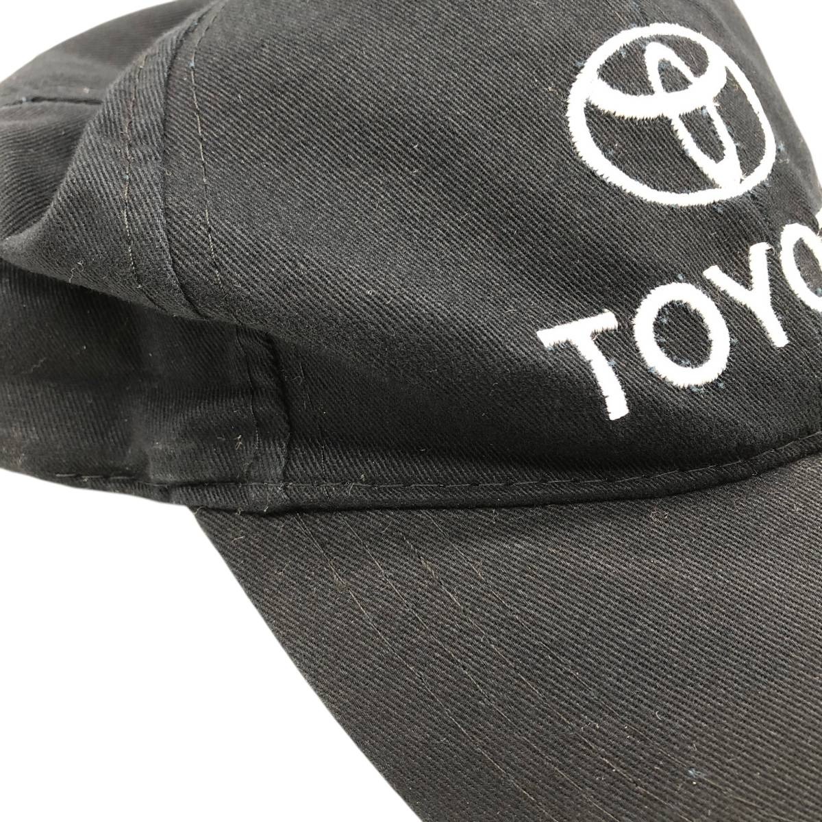 TOYOTA トヨタ ベースボールキャップ 6パネルキャップ