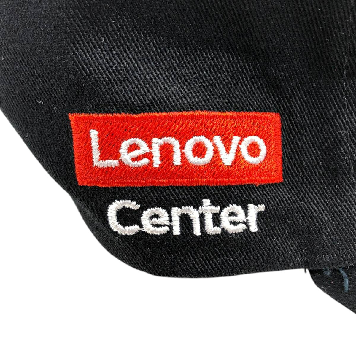 BDA SPORT Lenovo レノボ ベースボールキャップ 6パネルキャップ