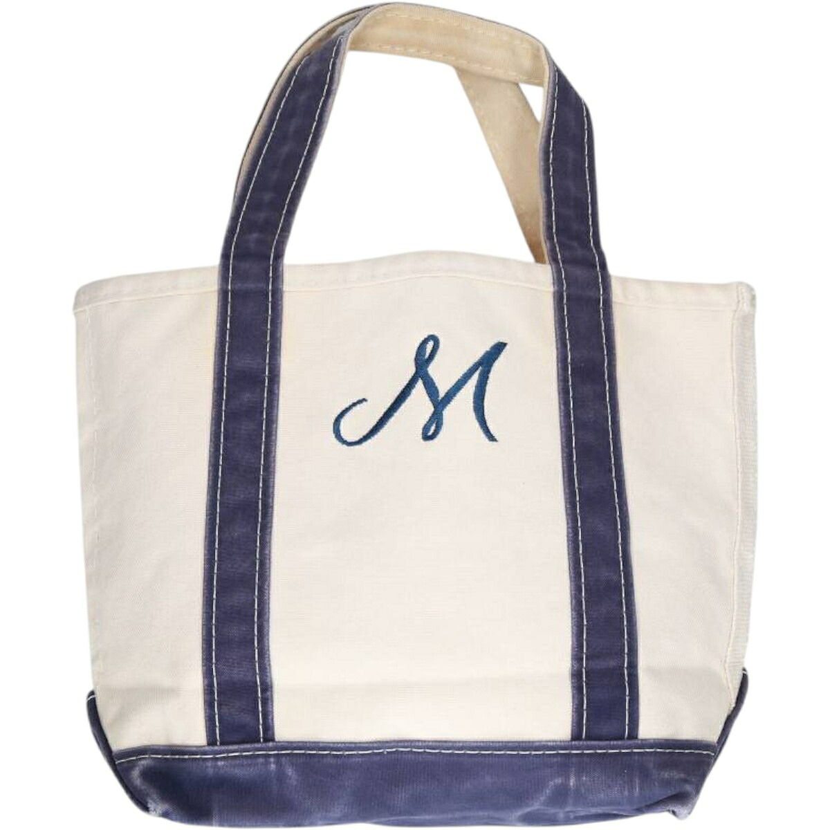 L.L.Bean/エルエルビーン BOAT AND TOTE トートバッグ