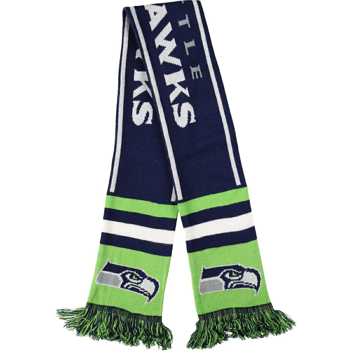 NFL SEATTLE SEAHAWKS シアトルシーホークス マフラー