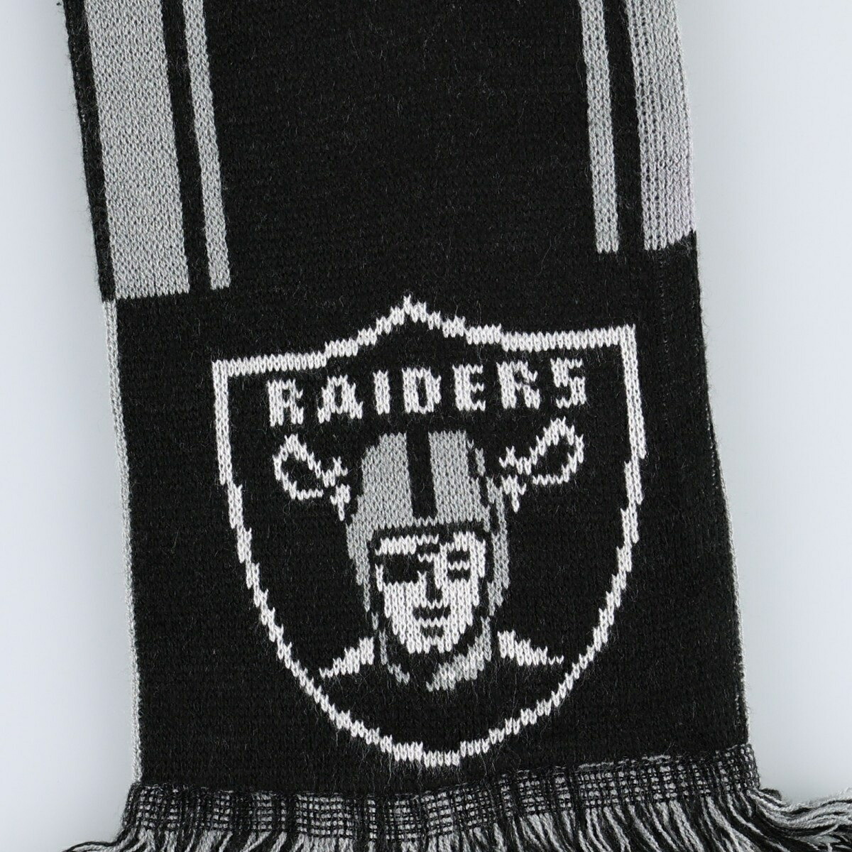 NFL LAS VEGAS RAIDERS  ラスベガスレイダース   マフラー