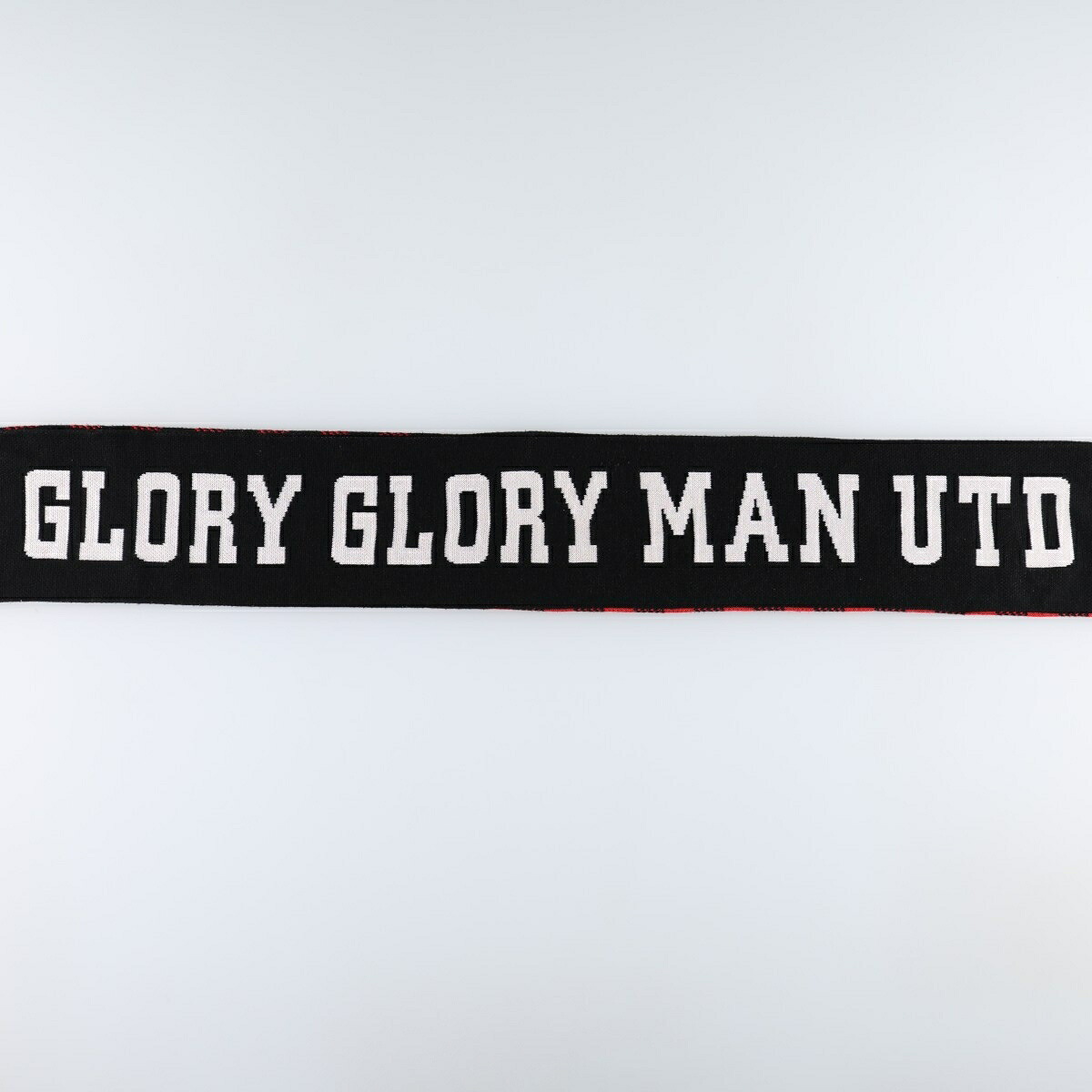 NIKE/ナイキ PREMIER LEAGE プレミアリーグ MANCHESTER UNITED FC マンチェスターユナイテッド FC アクリルマフラー