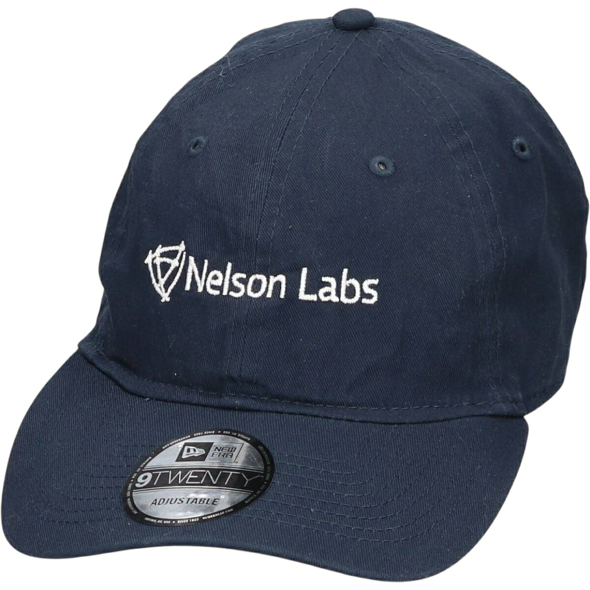 NEW ERA/ニューエラ NELSON LABS ベースボールキャップ 6パネルキャップ