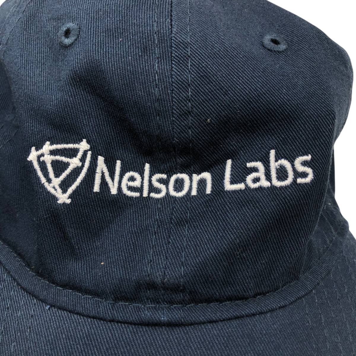 NEW ERA/ニューエラ NELSON LABS ベースボールキャップ 6パネルキャップ