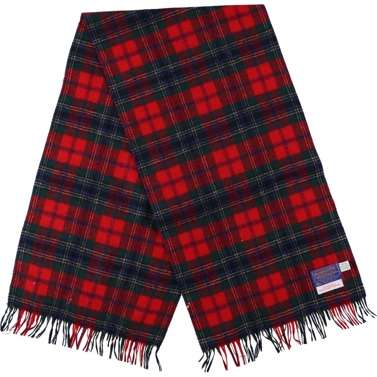 PENDLETON/ペンドルトン ウールマフラー