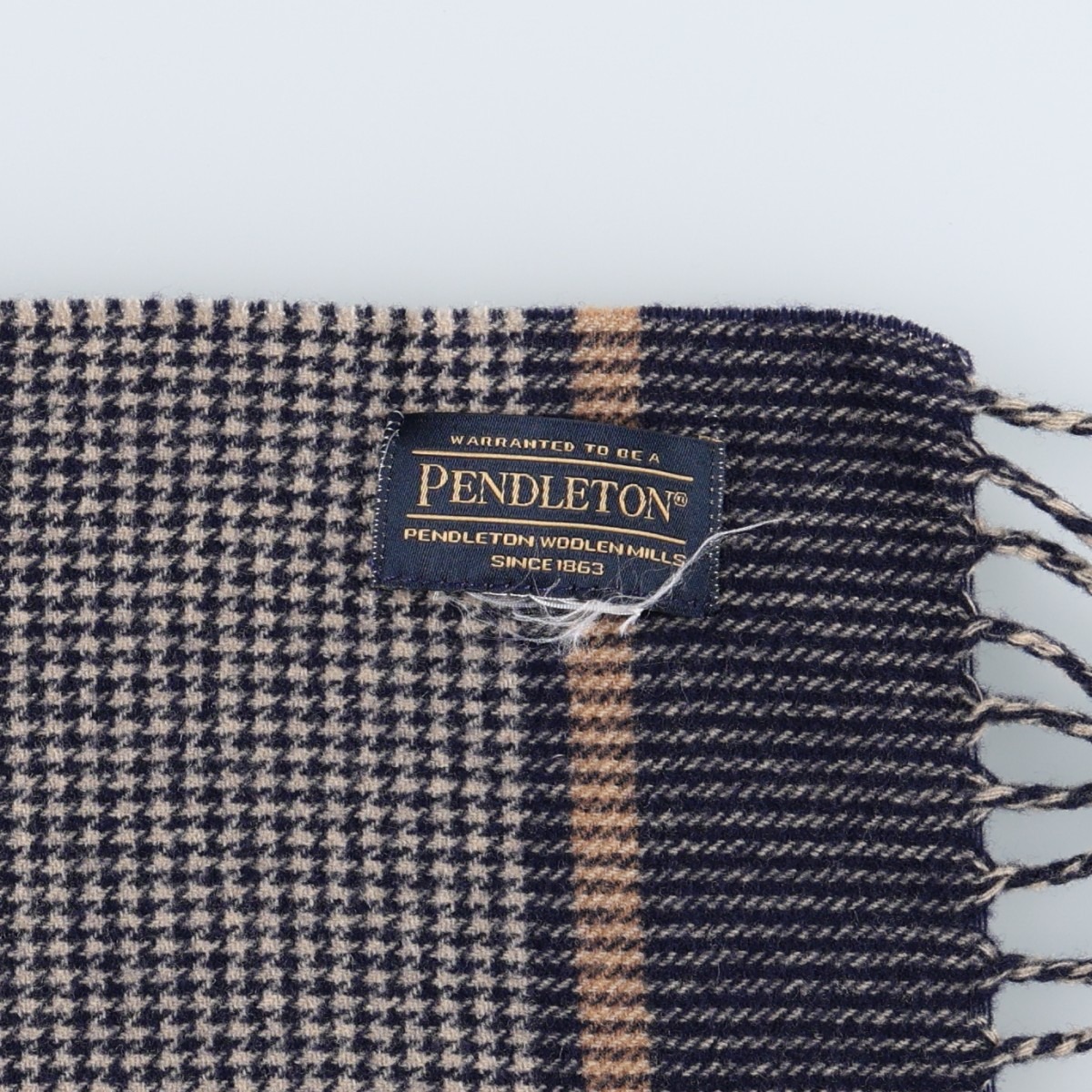 PENDLETON/ペンドルトン ウールマフラー