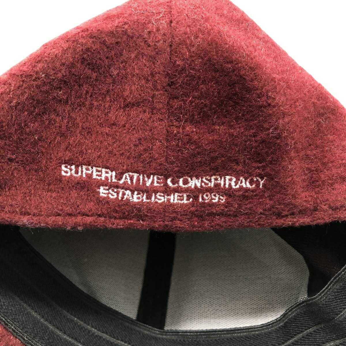 WESC ベースボールキャップ 6パネルキャップ