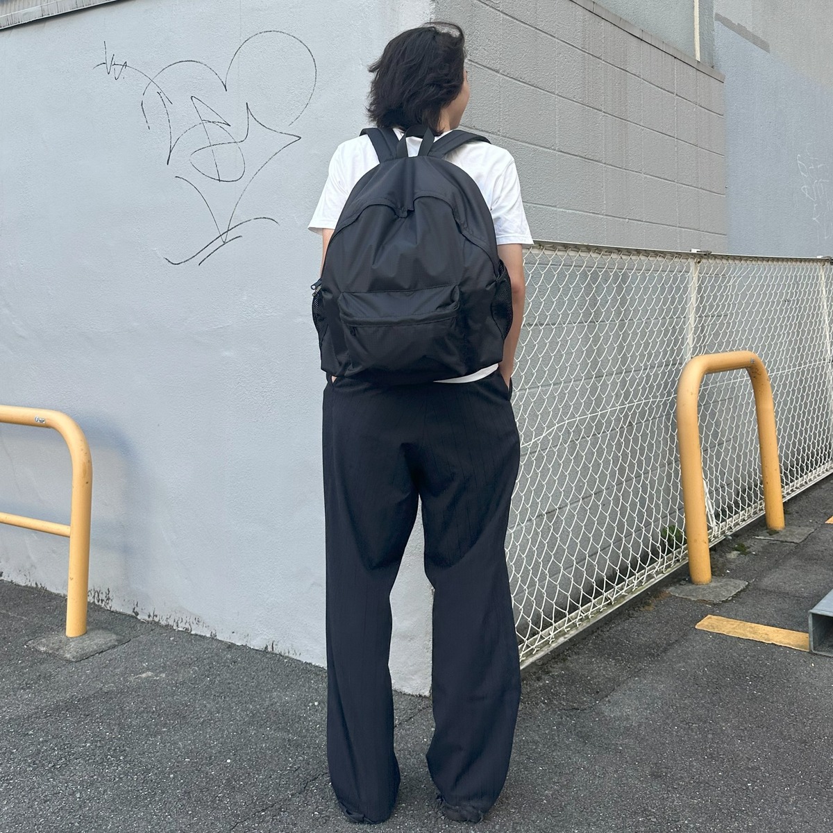 PACKING RIP STOP BACKPACK バックパック リュックサック