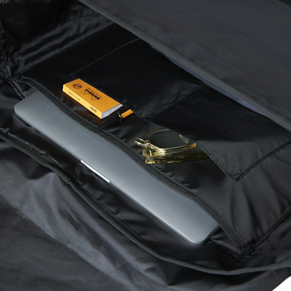 PACKING RIP STOP MESSENGER メッセンジャーバッグ
