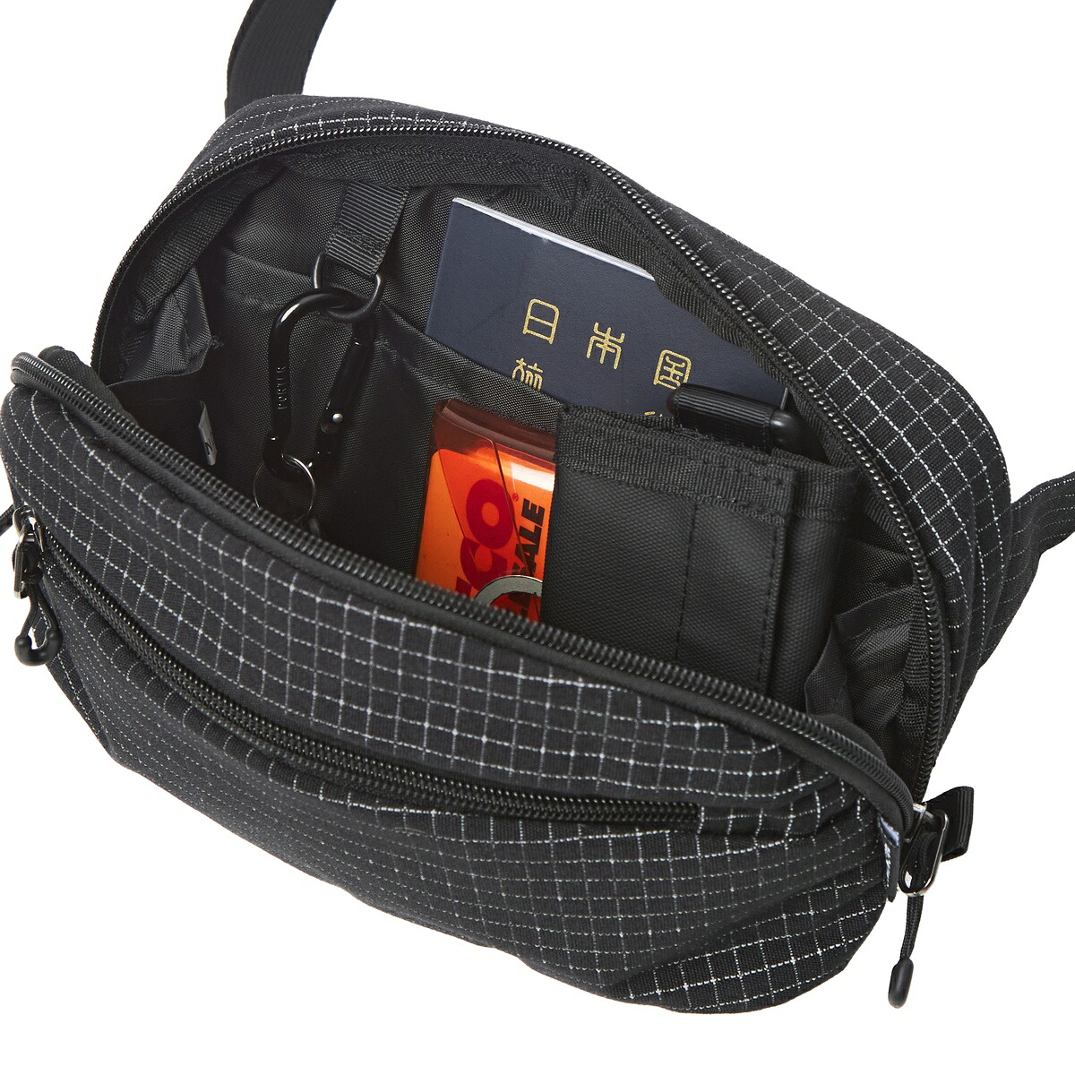 PACKING REFLECTIVE WAIST BAG ウエストバッグ ウエストポーチ