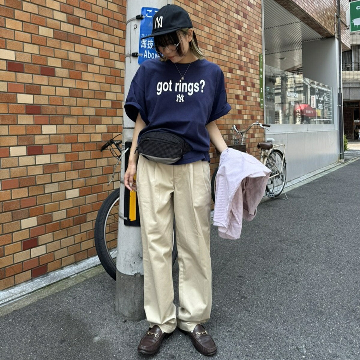 PACKING REFLECTIVE WAIST BAG ウエストバッグ ウエストポーチ