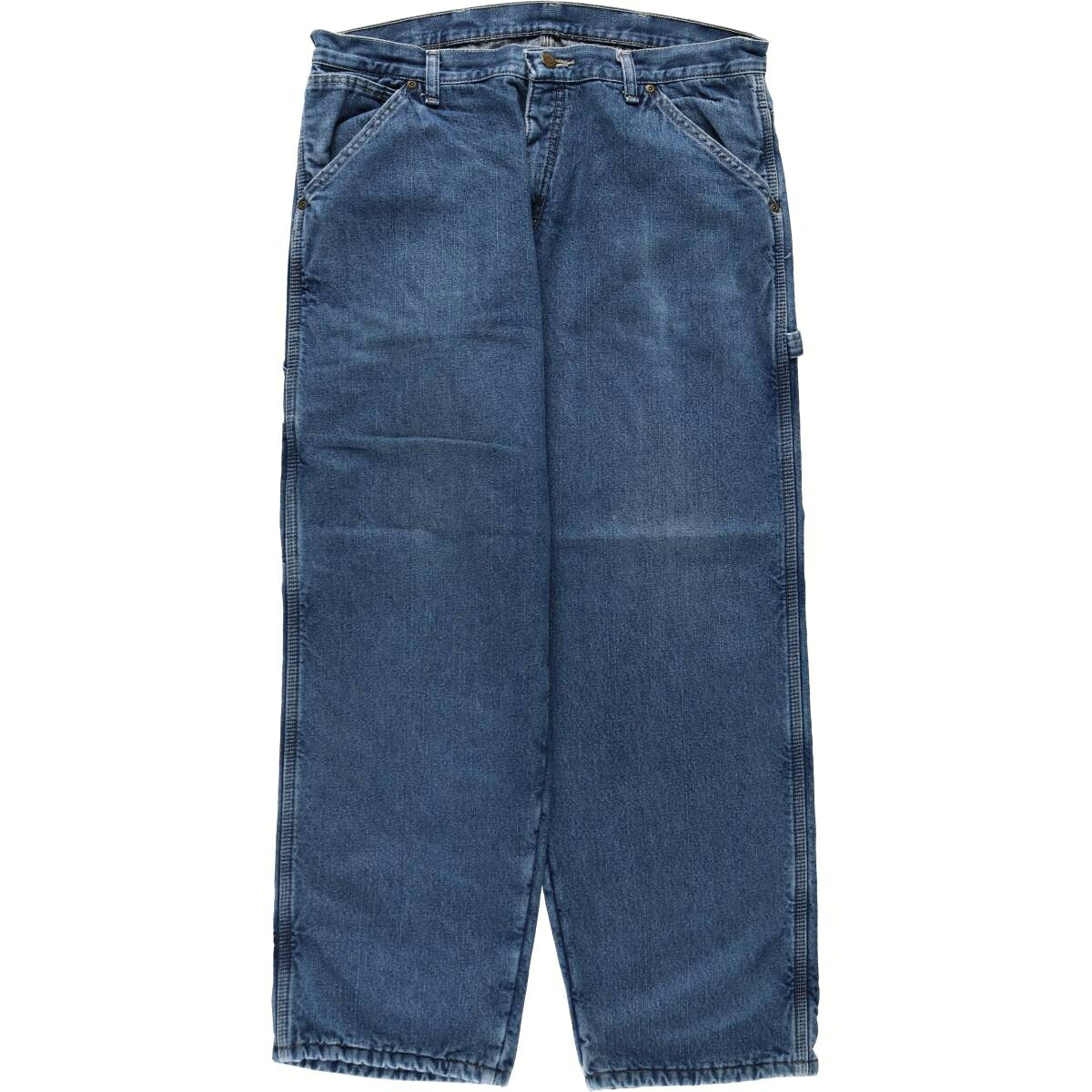 Wrangler/ラングラー デニムペインターパンツ