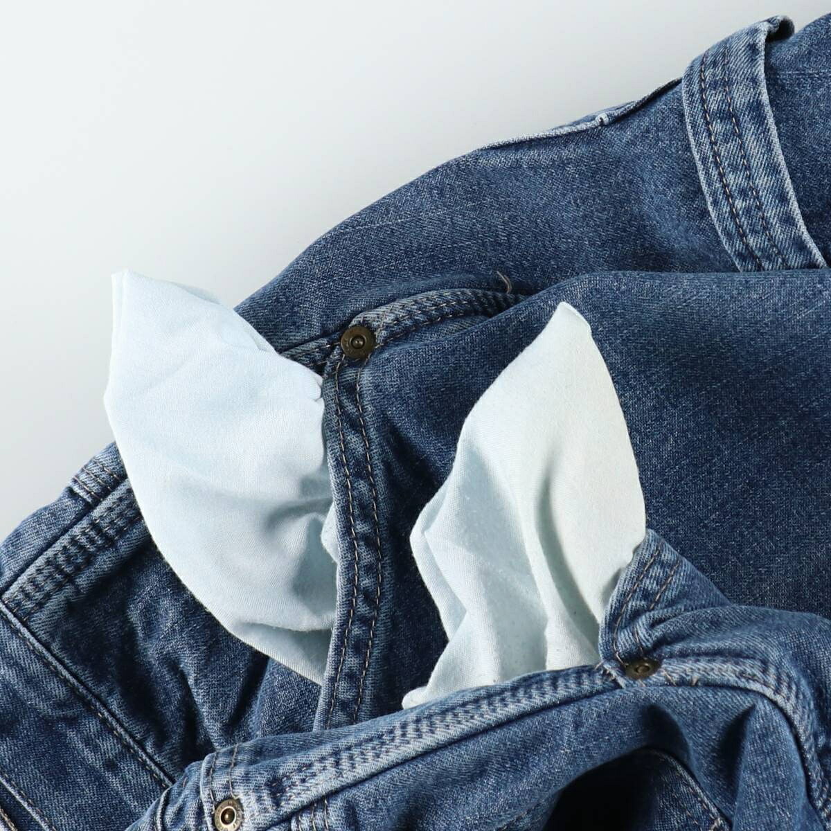 Wrangler/ラングラー デニムペインターパンツ