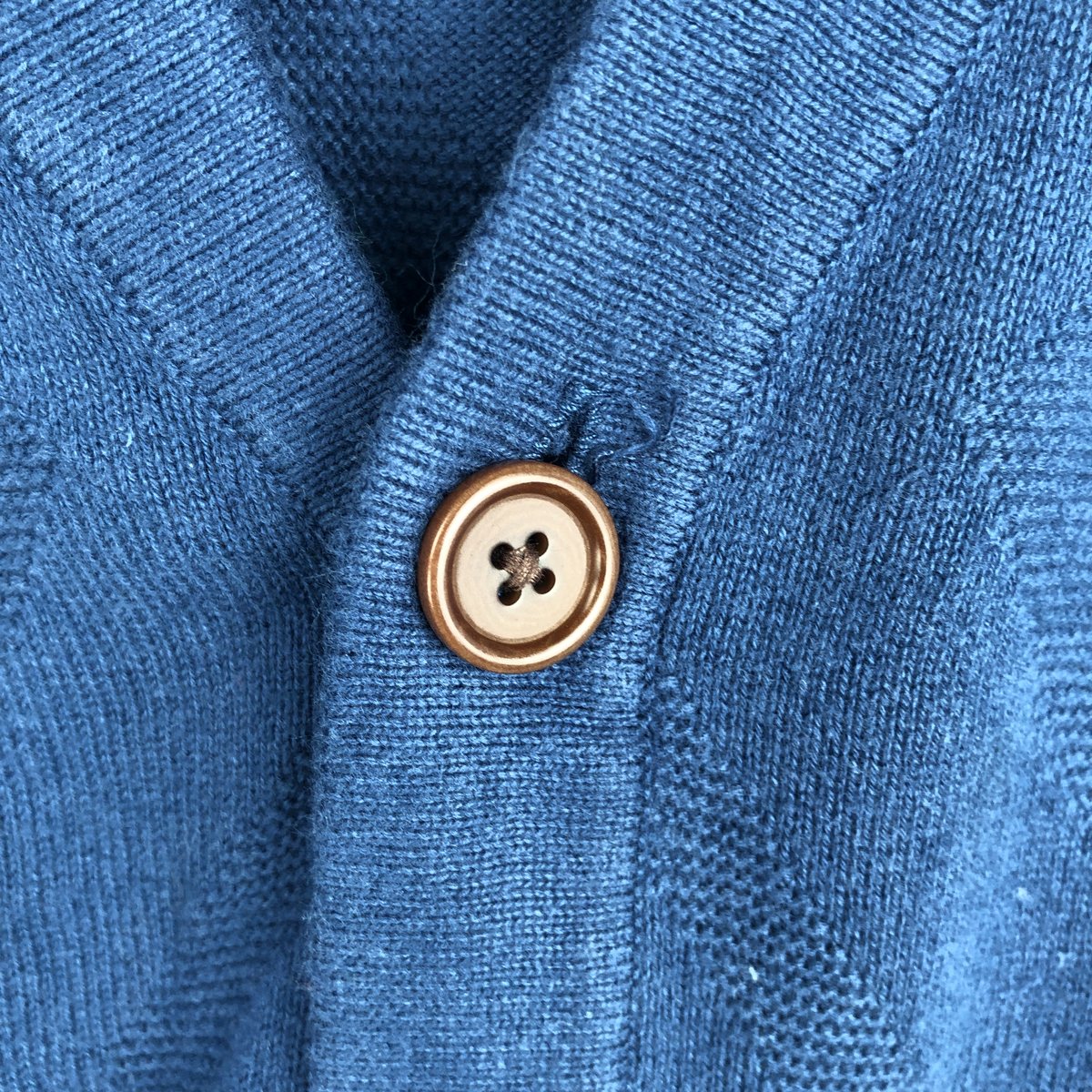 PENDLETON/ペンドルトン 前開き コットンニットベスト