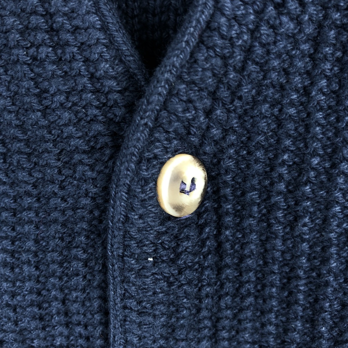 古着 ～90年代 エディーバウアー Eddie Bauer 前開き コットンニットベスト USA製 メンズM相当 ヴィンテージ /rab181106 【中古】 【260525】