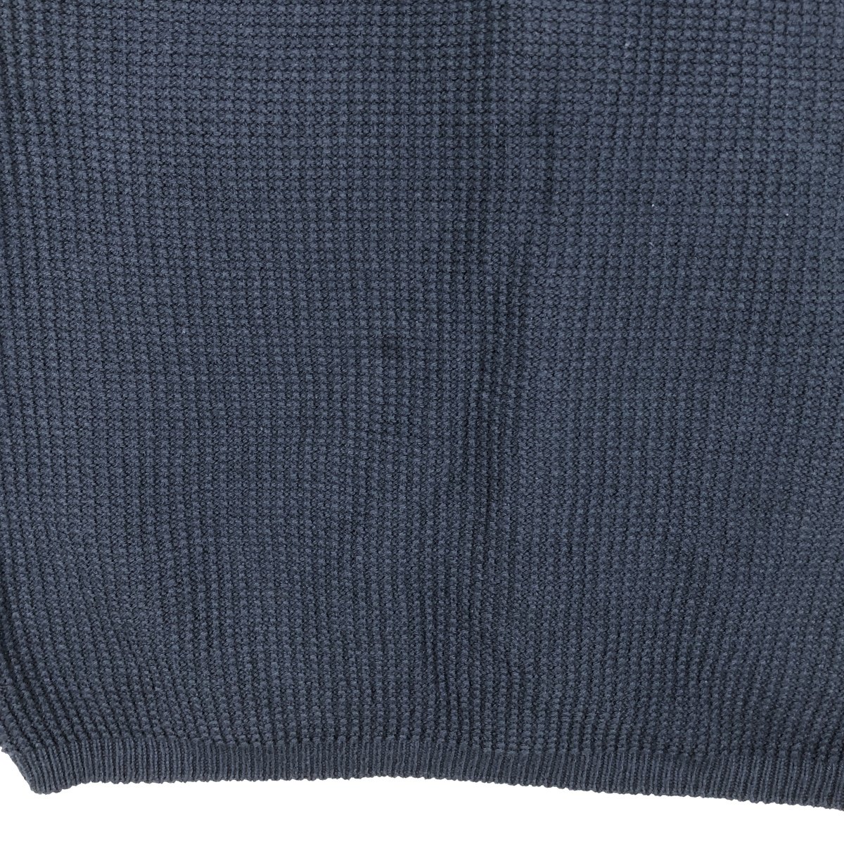 古着 ～90年代 エディーバウアー Eddie Bauer 前開き コットンニットベスト USA製 メンズM相当 ヴィンテージ /rab181106 【中古】 【260525】