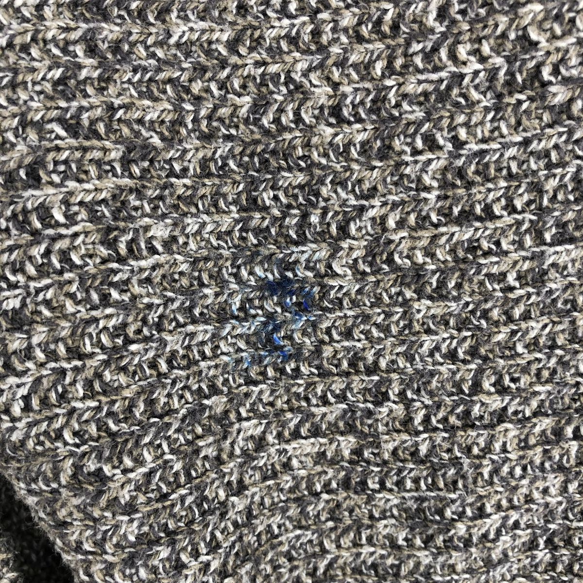 古着 ～90年代 エディーバウアー Eddie Bauer 前開き コットンニットベスト USA製 メンズL相当 ヴィンテージ /rab181107 【中古】 【260525】