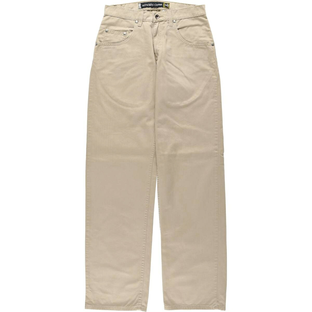 Levi's/リーバイス SILVER TAB シルバータブ STRAIGHT+LOOSE ストレートルーズ チノパンツ