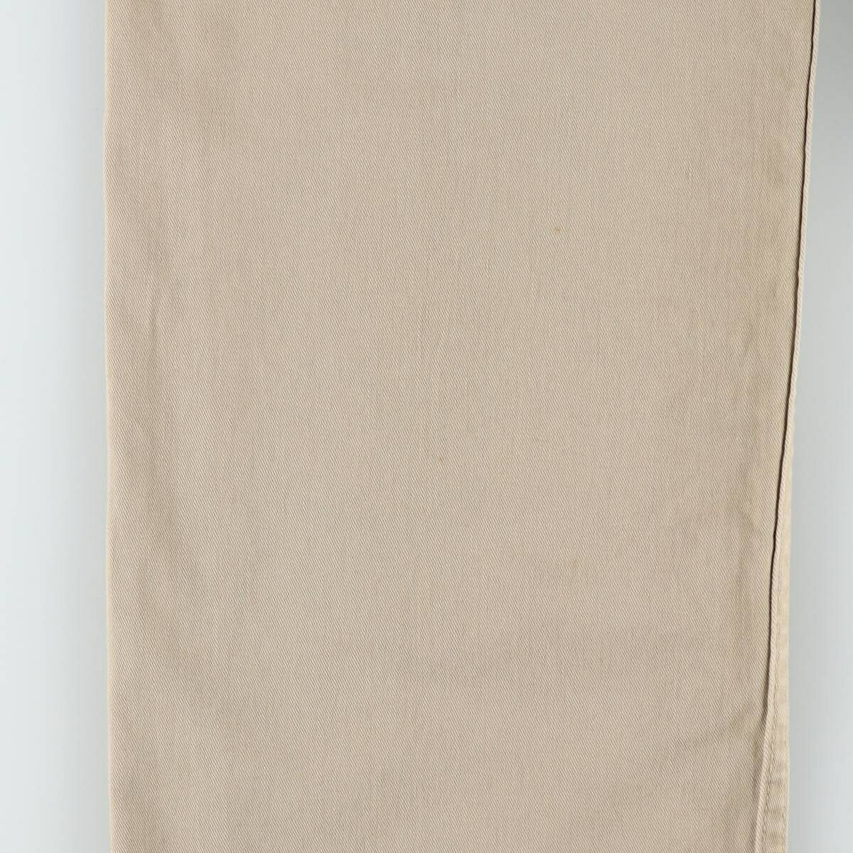 Levi's/リーバイス SILVER TAB シルバータブ STRAIGHT+LOOSE ストレートルーズ チノパンツ