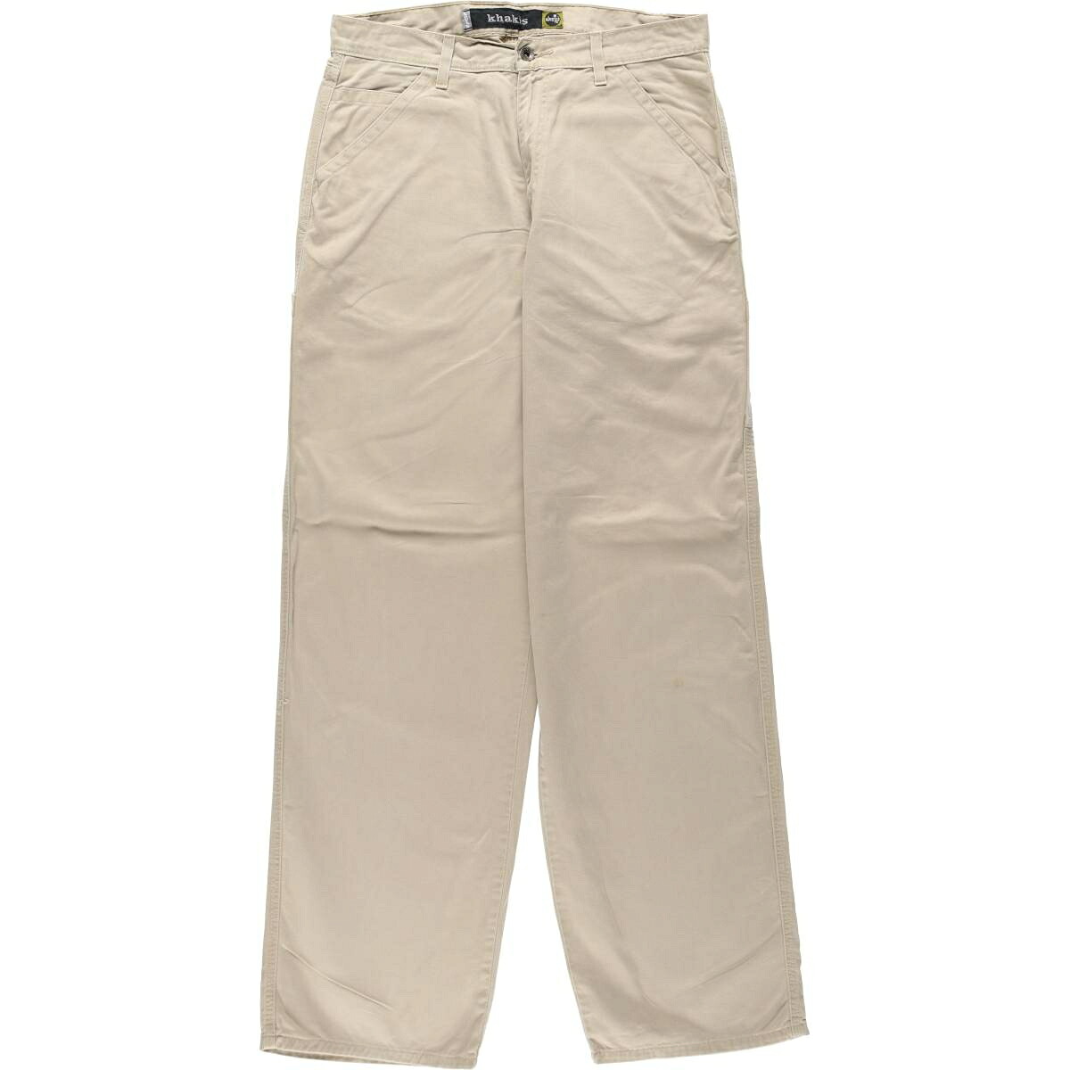 Levi's/リーバイス SILVER TAB シルバータブ KHAKIS チノパンツ