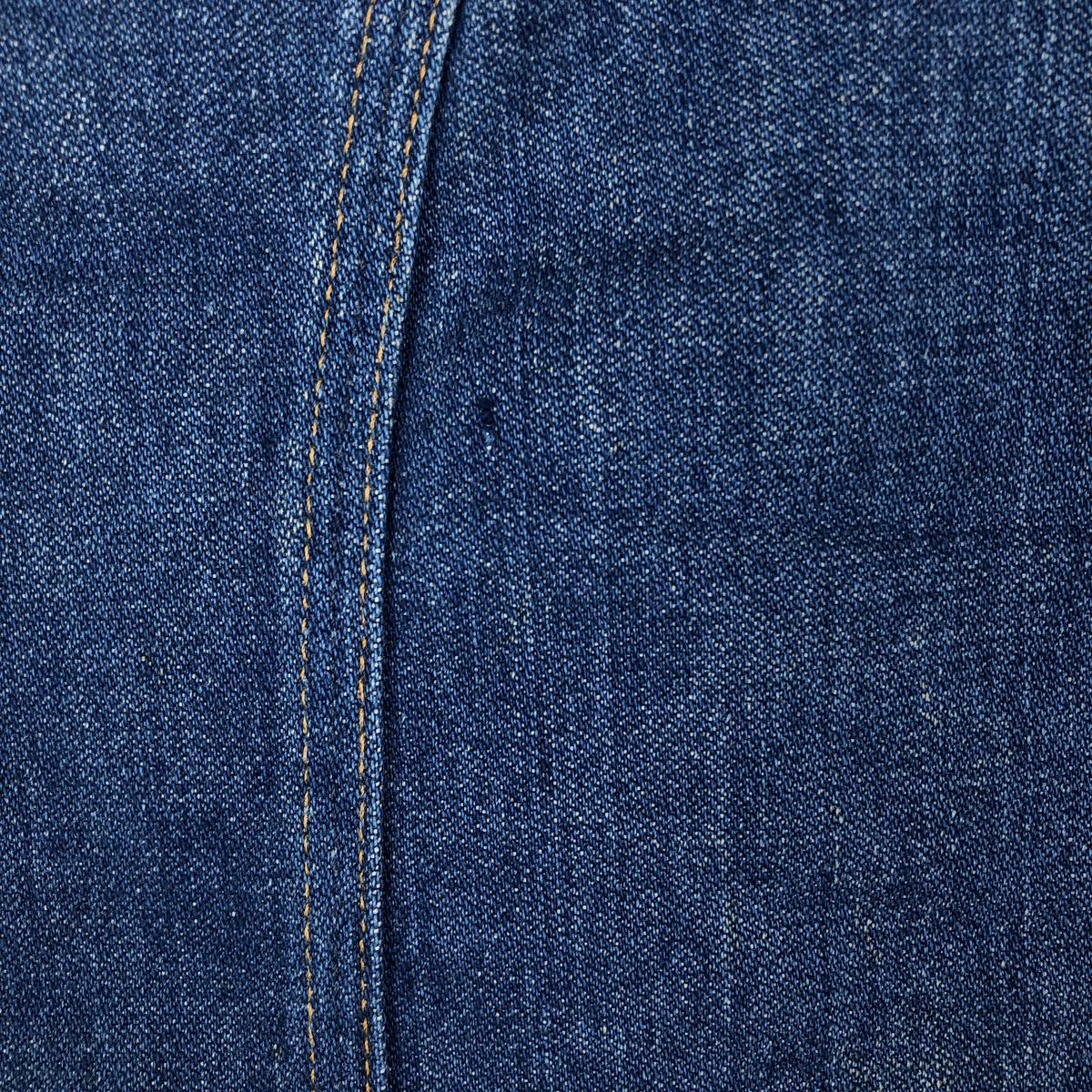 Wrangler/ラングラー NO-FAULT DENIMS デニムボアベスト