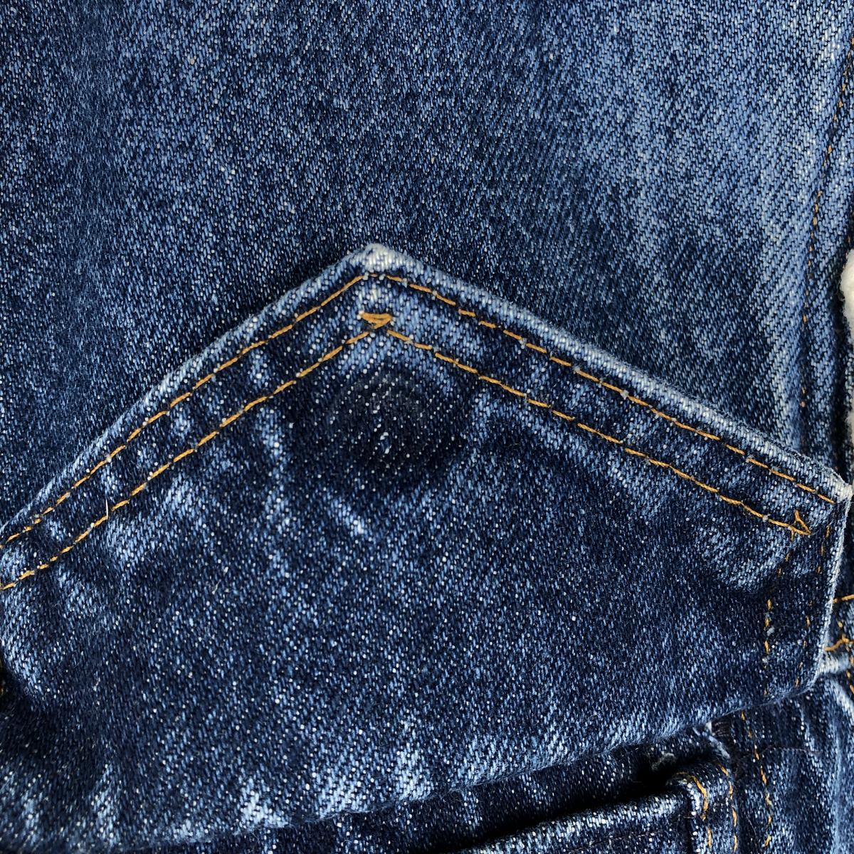 Levi's/リーバイス デニムボアベスト