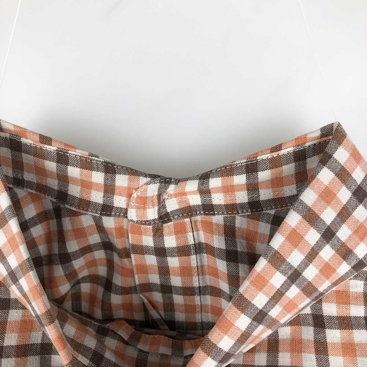 L.L.Bean/エルエルビーン 長袖 リネンシャツ