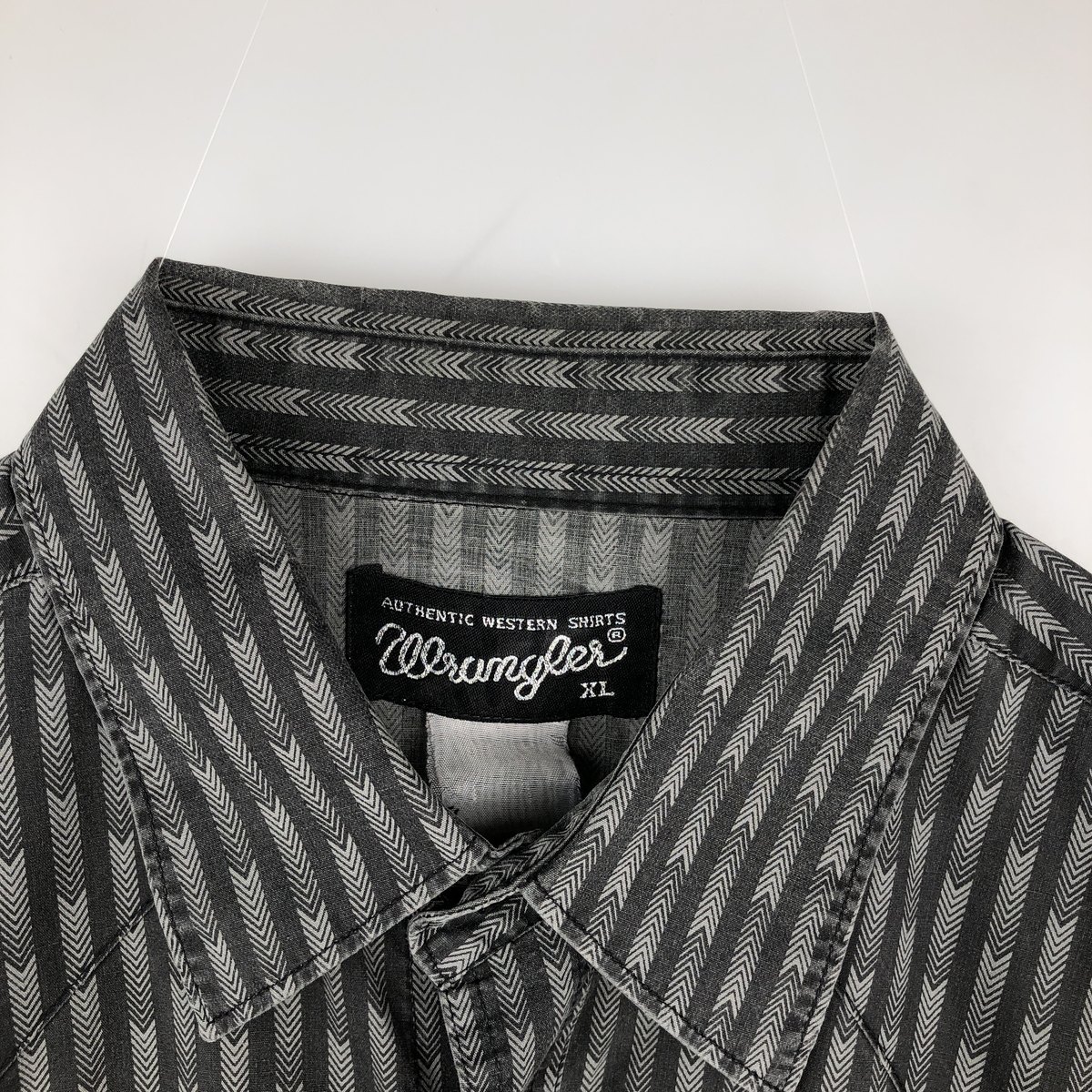 Wrangler/ラングラー 長袖 ウエスタンシャツ