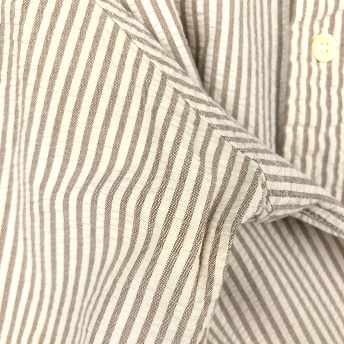J.Crew/ジェイクルー 長袖 ボタンダウンストライプシャツ