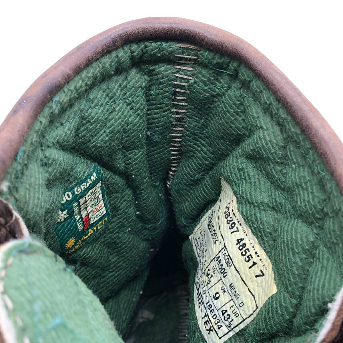 DANNER/ダナー TACOMA 48500 ワークブーツ