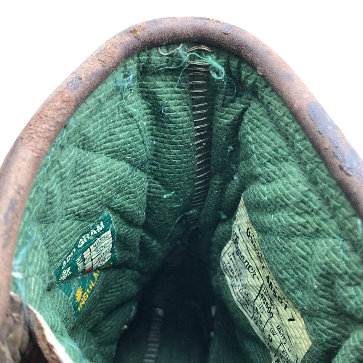 DANNER/ダナー TACOMA 48500 ワークブーツ