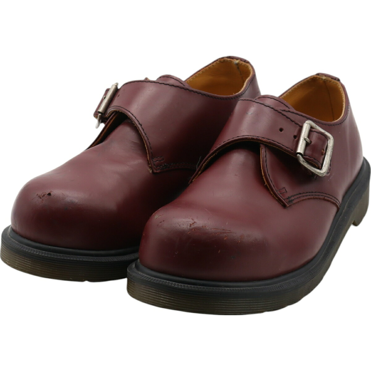 Dr.Martens/ドクターマーチン モンクストラップシューズ