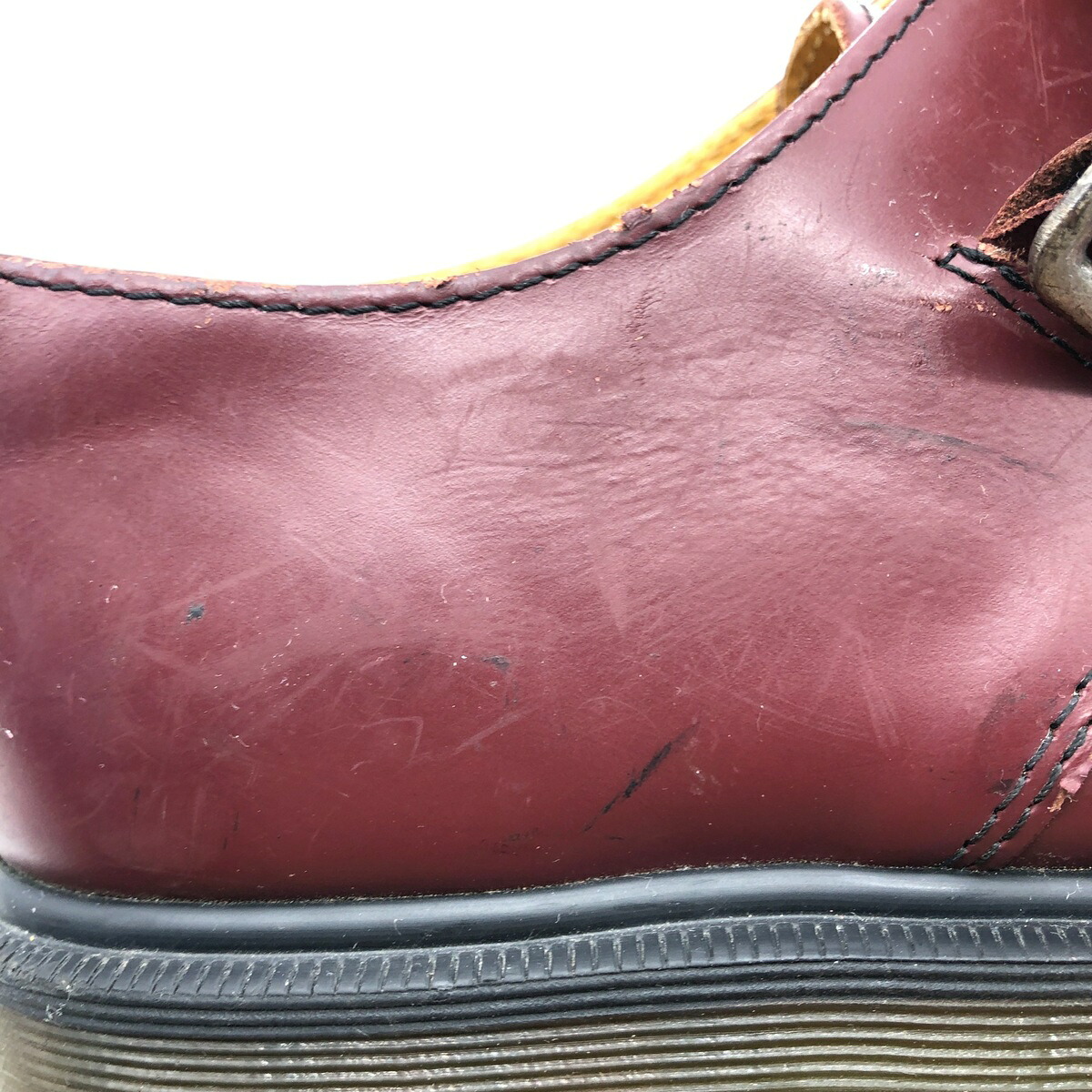 Dr.Martens/ドクターマーチン モンクストラップシューズ