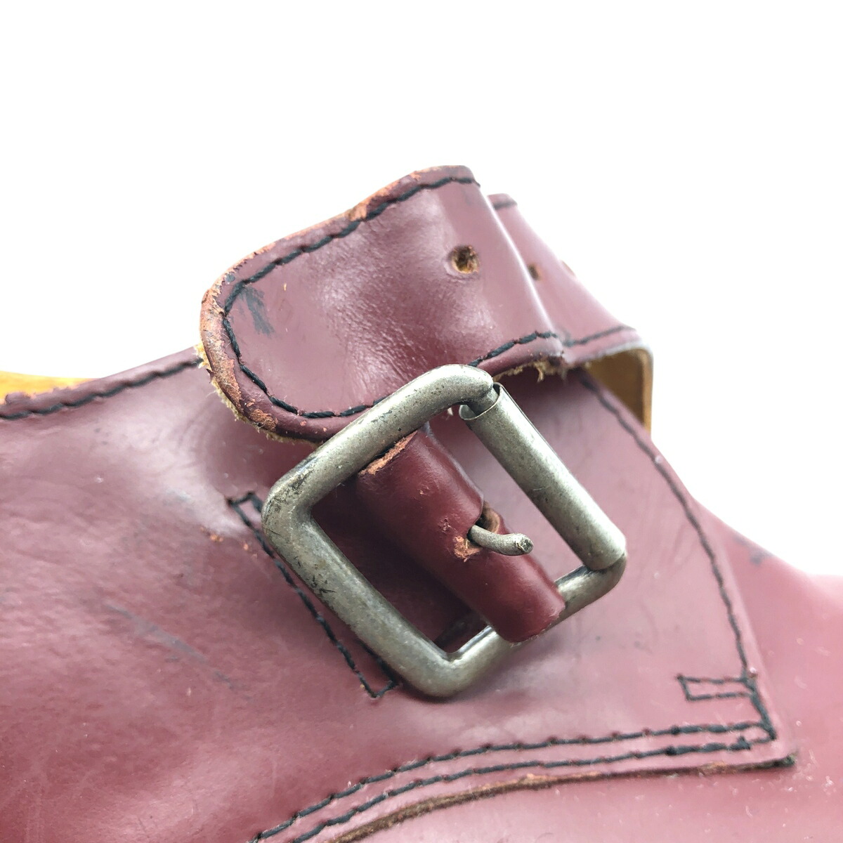 Dr.Martens/ドクターマーチン モンクストラップシューズ