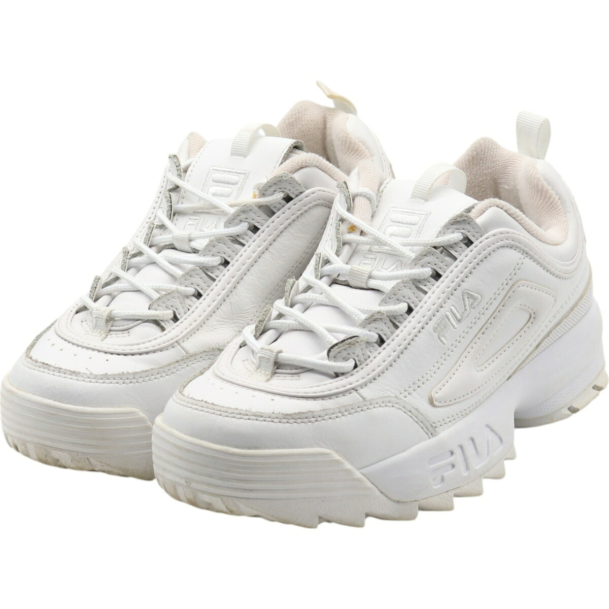 FILA/フィラ DISRUPTOR II PREMIUM ディスラプター 2 プレミアム  ダッドスニーカー
