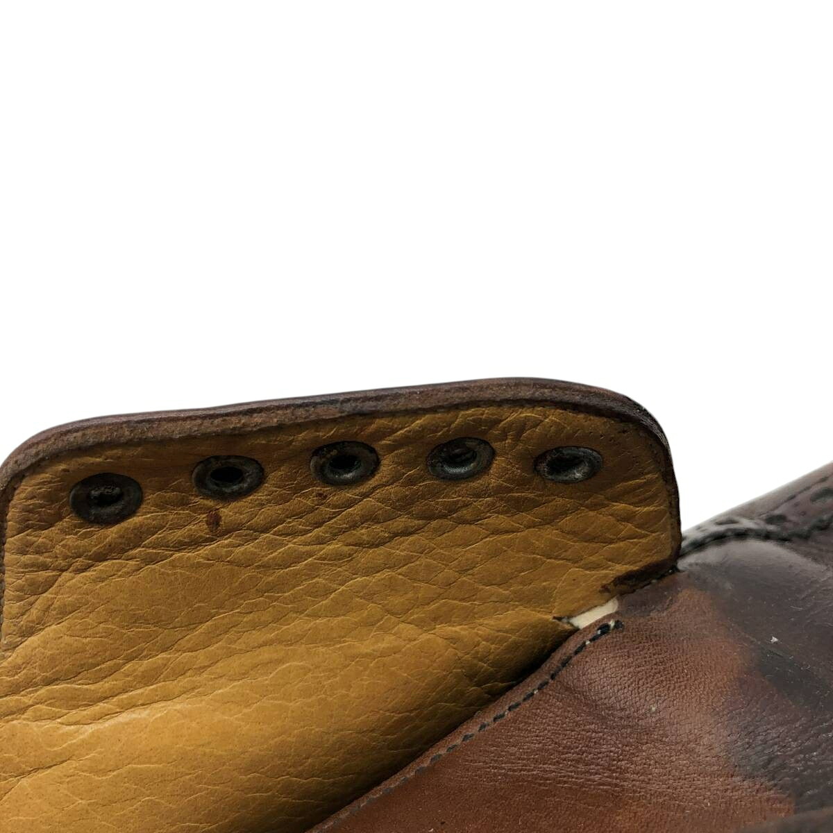 Bally/バリー ウイングチップシューズ