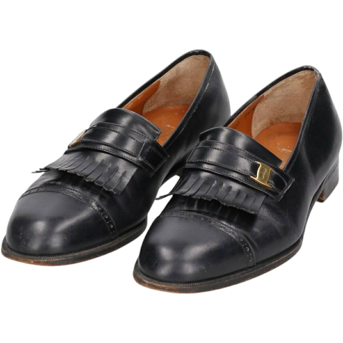 Salvatore Ferragamo/フェラガモ ストレートチップシューズ