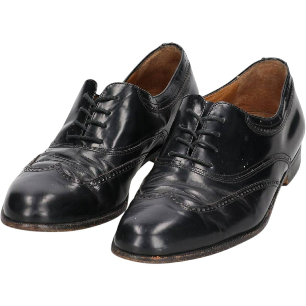 Bally/バリー ウイングチップシューズ