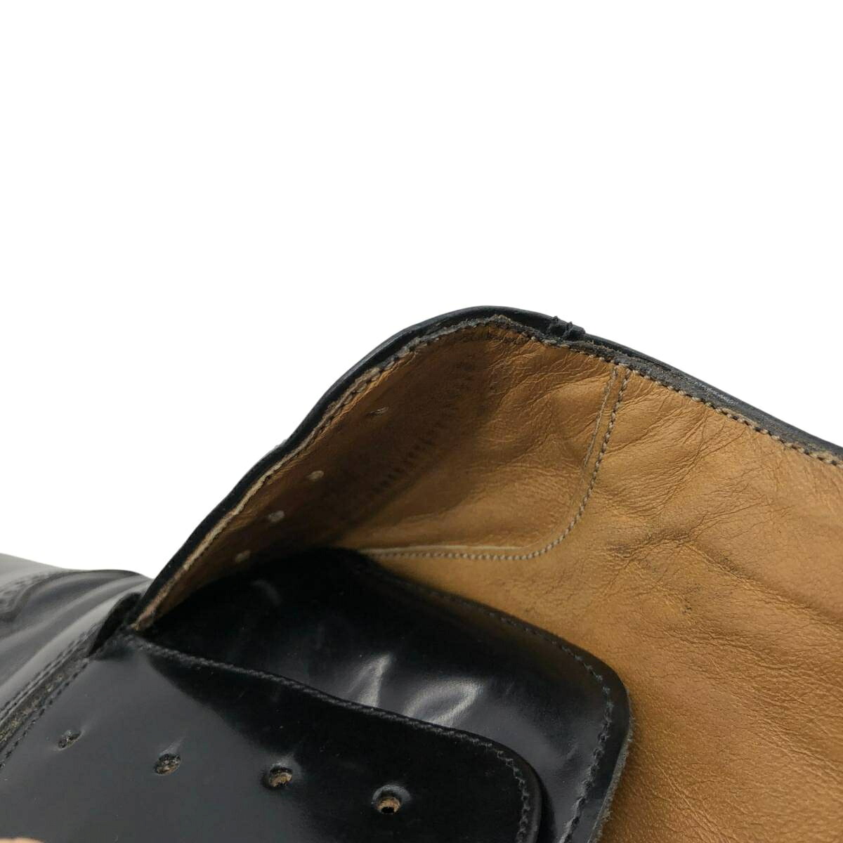 Bally/バリー ウイングチップシューズ