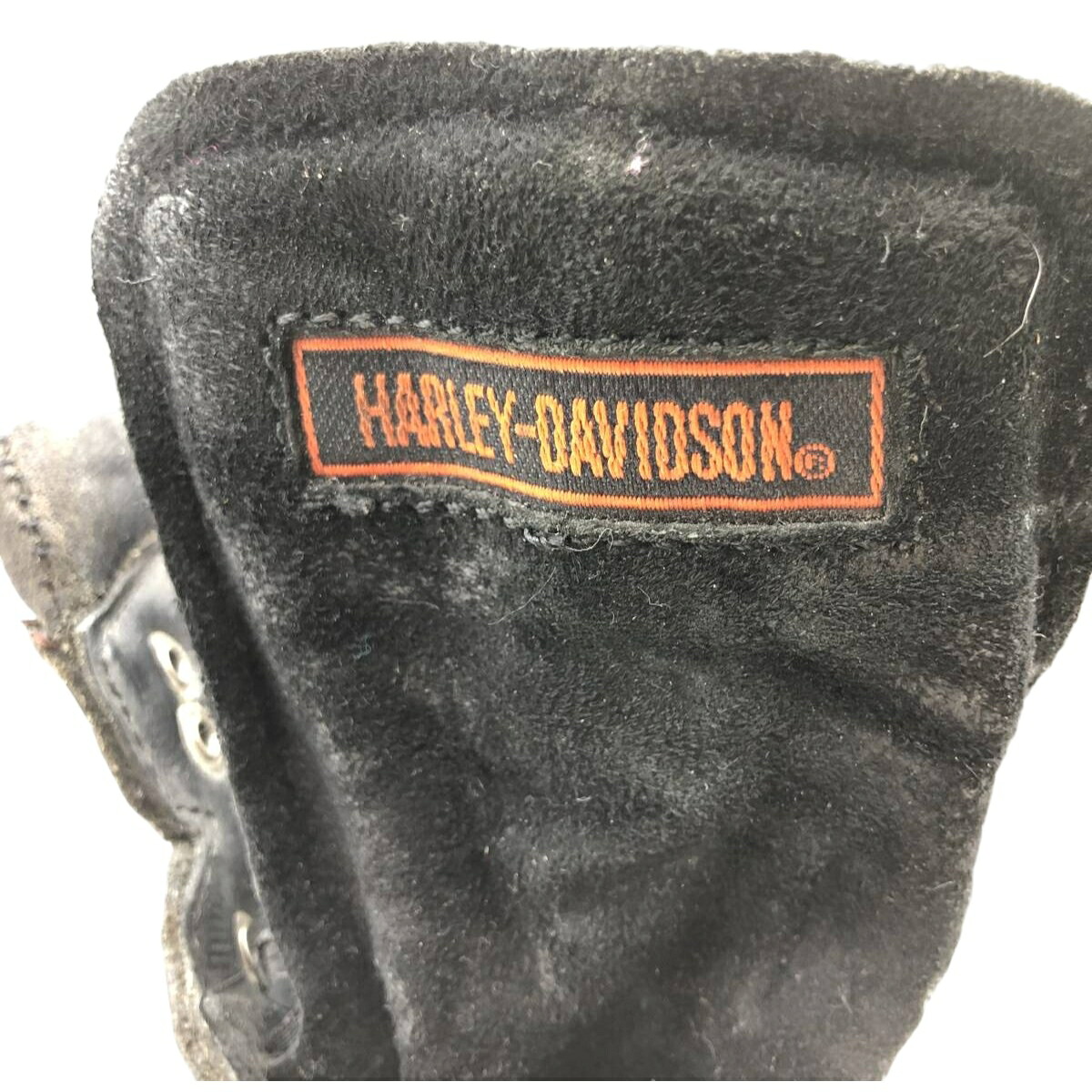 古着 ハーレーダビッドソン Harley-Davidson ワークブーツ 10 1/2 メンズ28.5cm相当 /saa014425 【中古】 【251214】 【CF2512】 【SS2606_10】