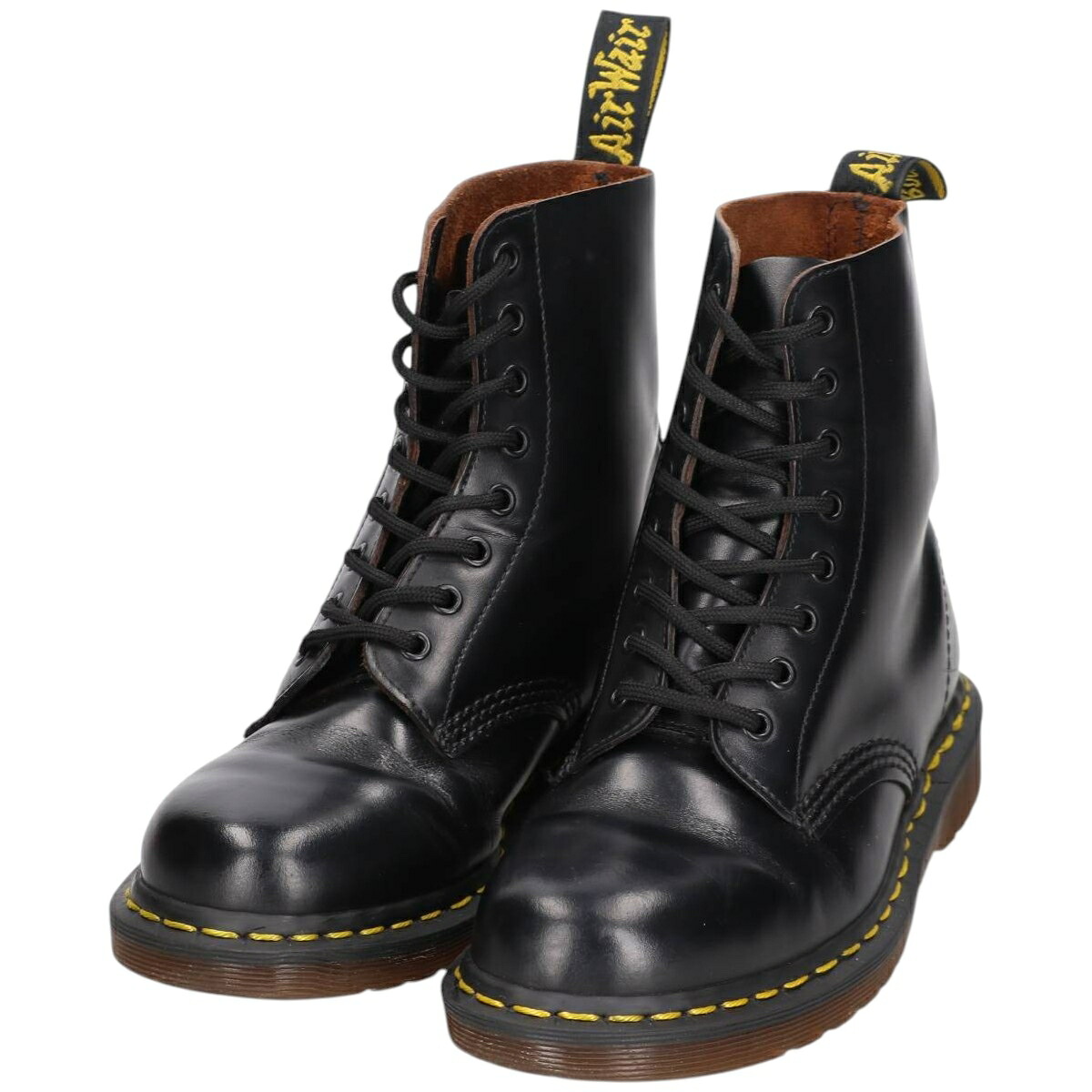 Dr.Martens/ドクターマーチン 8ホールブーツ