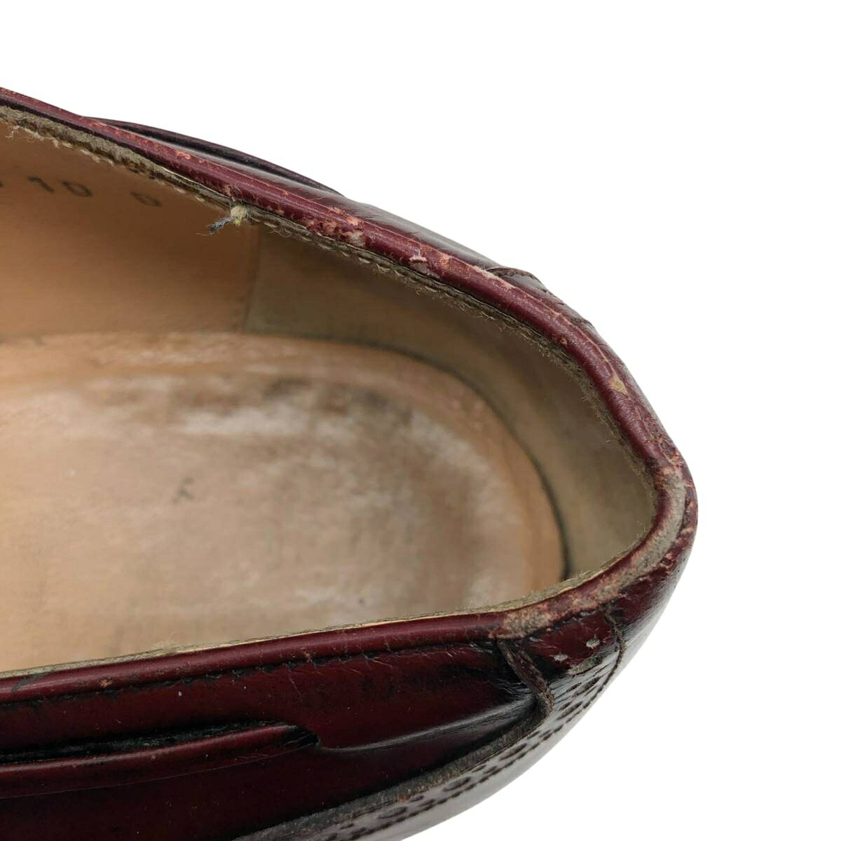 Salvatore Ferragamo/フェラガモ タッセルローファー