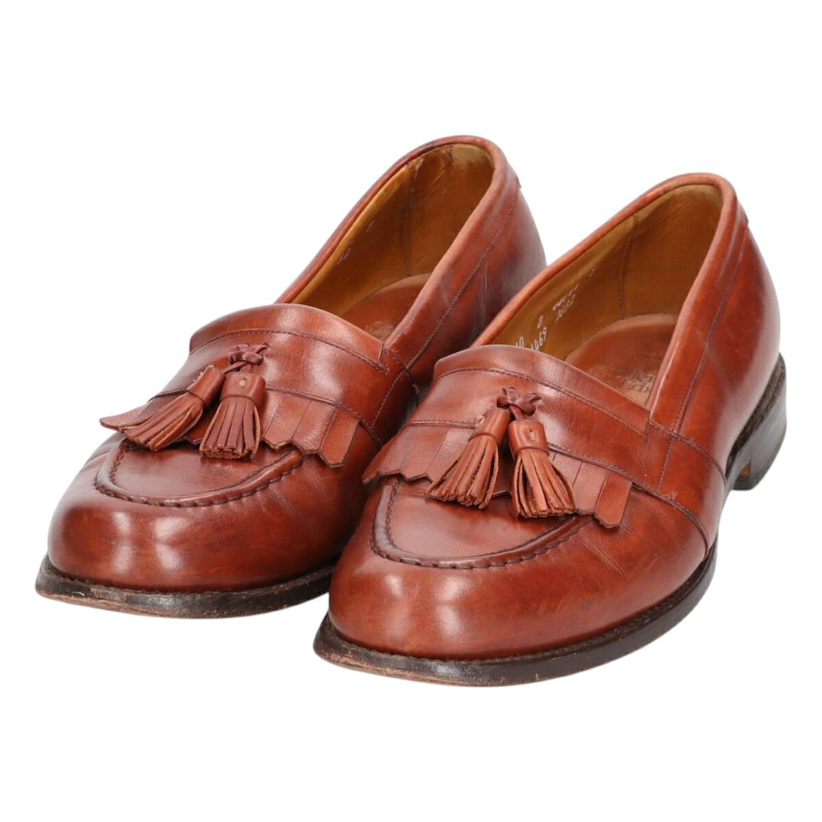ALLEN EDMONDS/アレンエドモンズ NEWPORT タッセルローファー