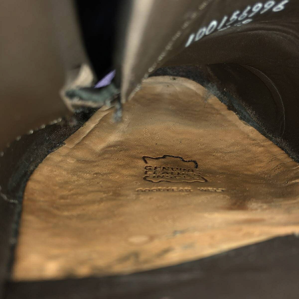 Brooks Brothers/ブルックスブラザーズ モンクストラップシューズ