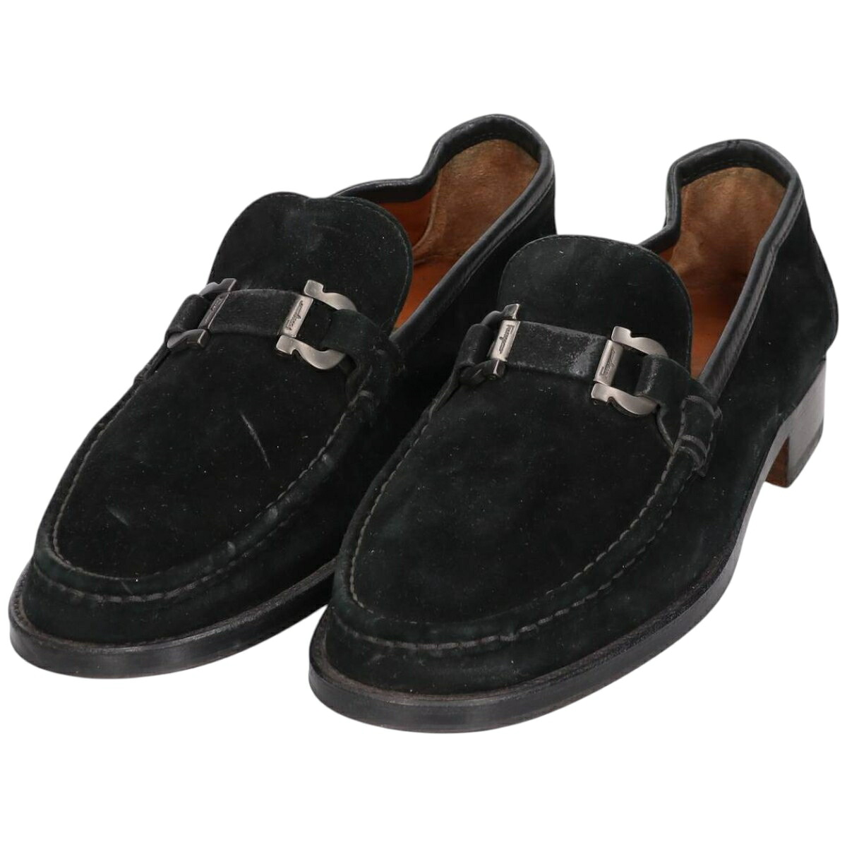 Salvatore Ferragamo/フェラガモ ビットローファー