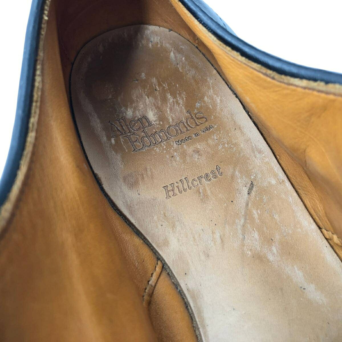 ALLEN EDMONDS/アレンエドモンズ HILLCREST レザーシューズ