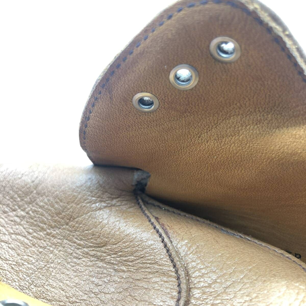 Loake/ローク Uチップシューズ