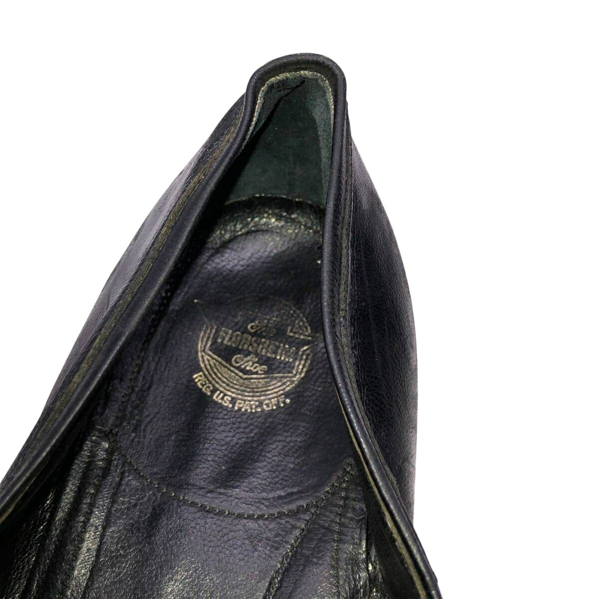 Florsheim/フローシャイム ヴァンプローファー