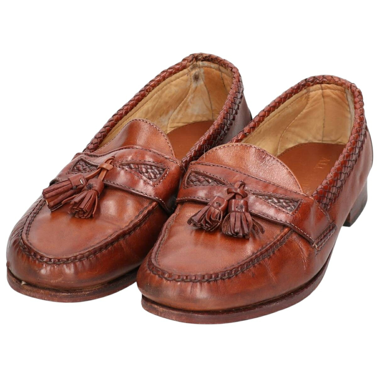 ALLEN EDMONDS/アレンエドモンズ タッセルローファー