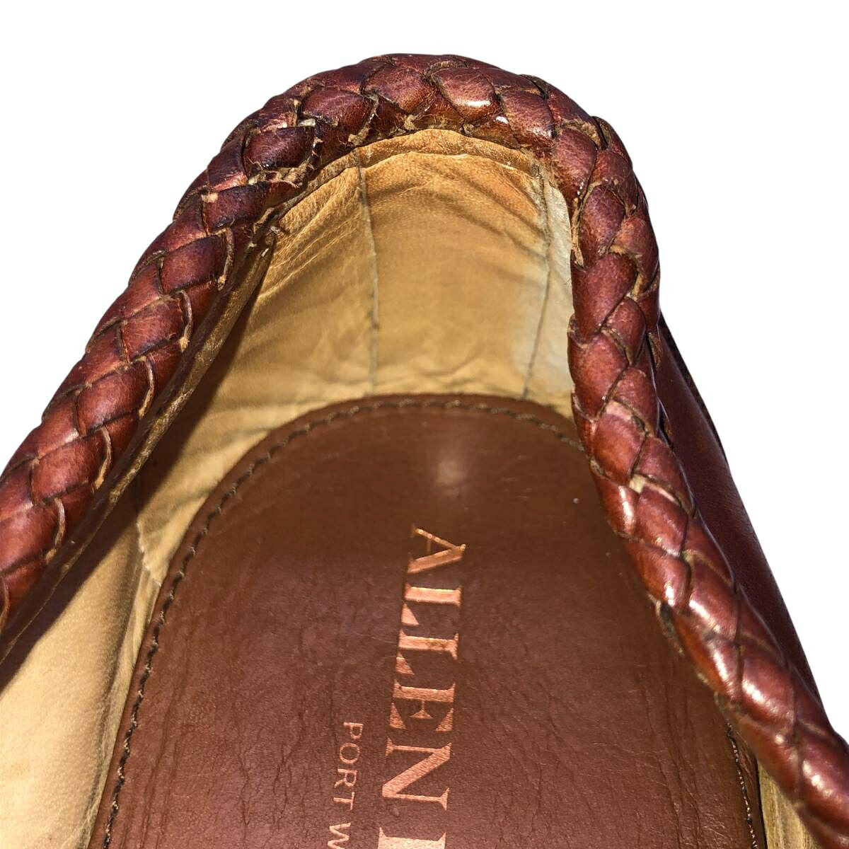 ALLEN EDMONDS/アレンエドモンズ タッセルローファー